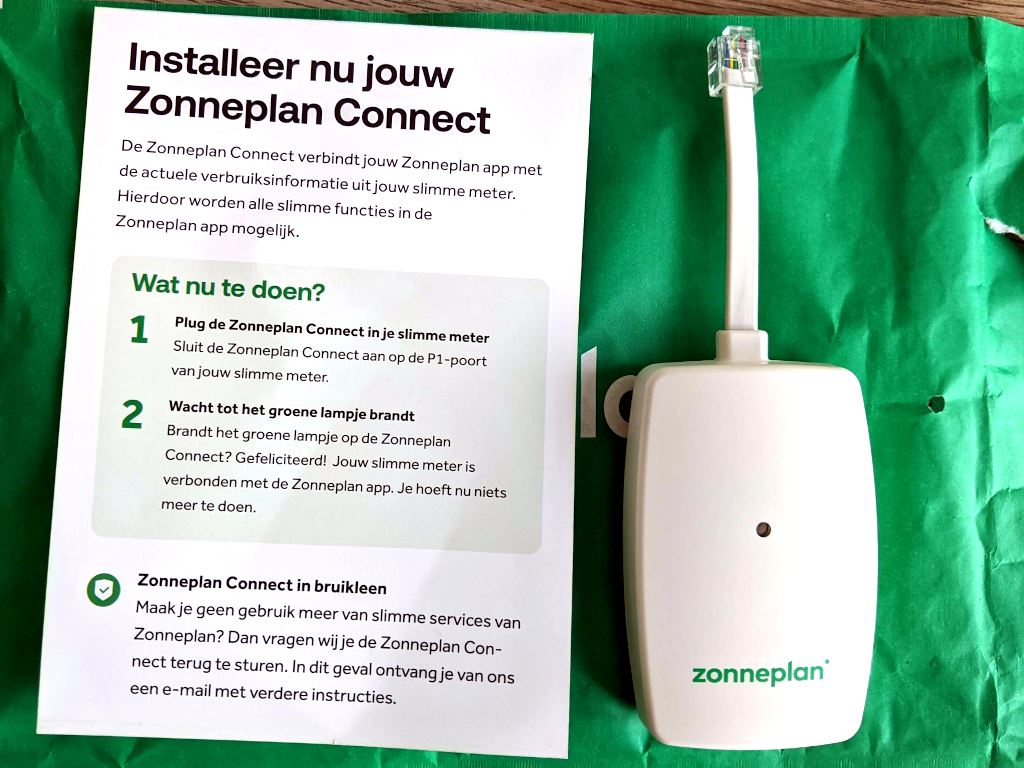 Zonneplan Connect